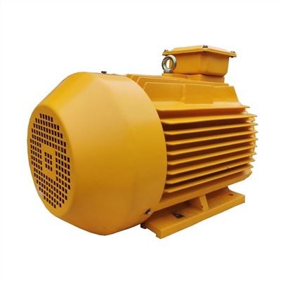 YE4 Series LV Motor