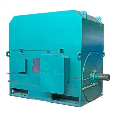YKS Water Cooled HV Motor