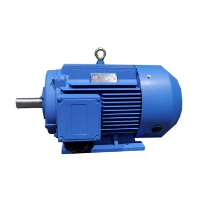 How many types of starters are there for a 3 phase ac motor?