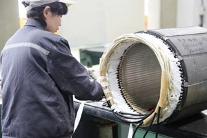 stator 1