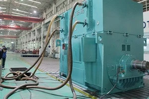finished motor finished motor