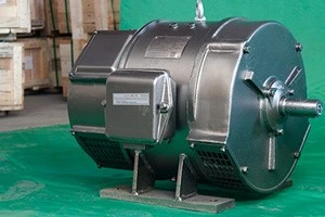 Z2 DC Motor