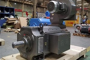 Z4 DC Motor Z4 DC Motor