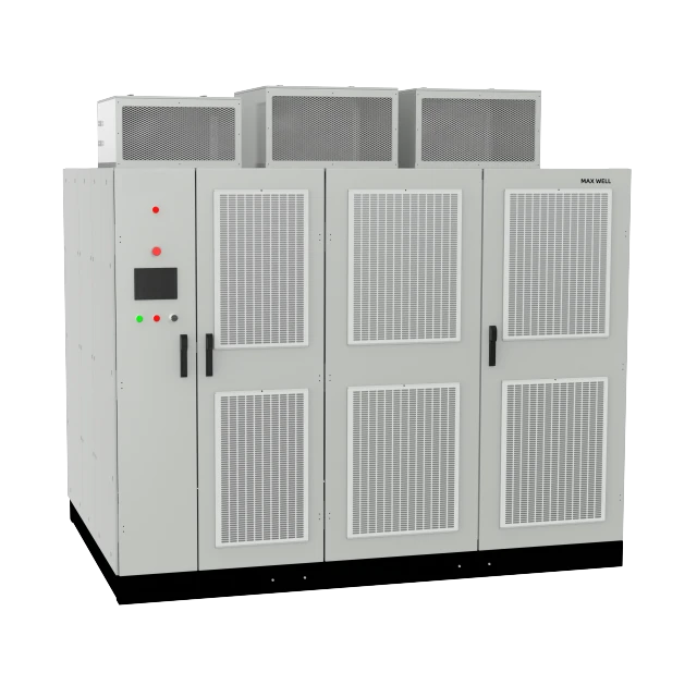 4 HV VFD