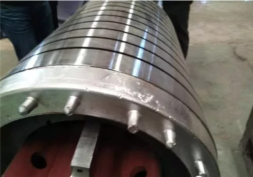 Die-Cast Aluminum Rotors