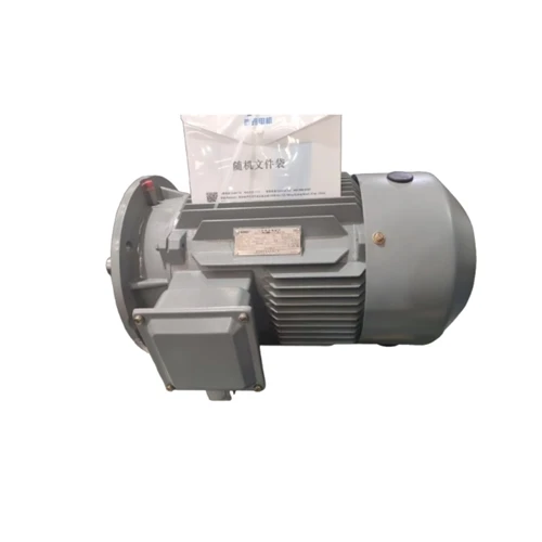 Motor Matching Method For Impact Type Load Conditions