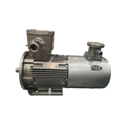 YBBP132M -4 VVVF Three-phase Asynchronous Flameproof Motor 7.5kw 50Hz
