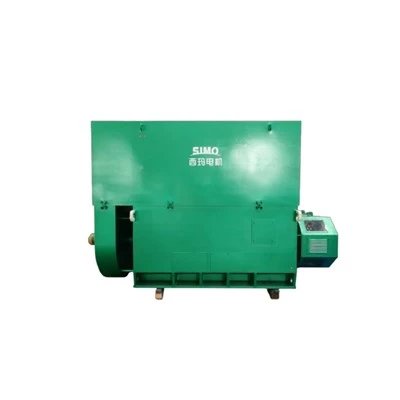 YRKK 630-6GR Three-phase Asynchronous High Voltage Power Supply 10kv Motor 1600kw