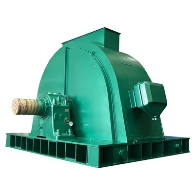 Three Phase AC Synchronous Motor
